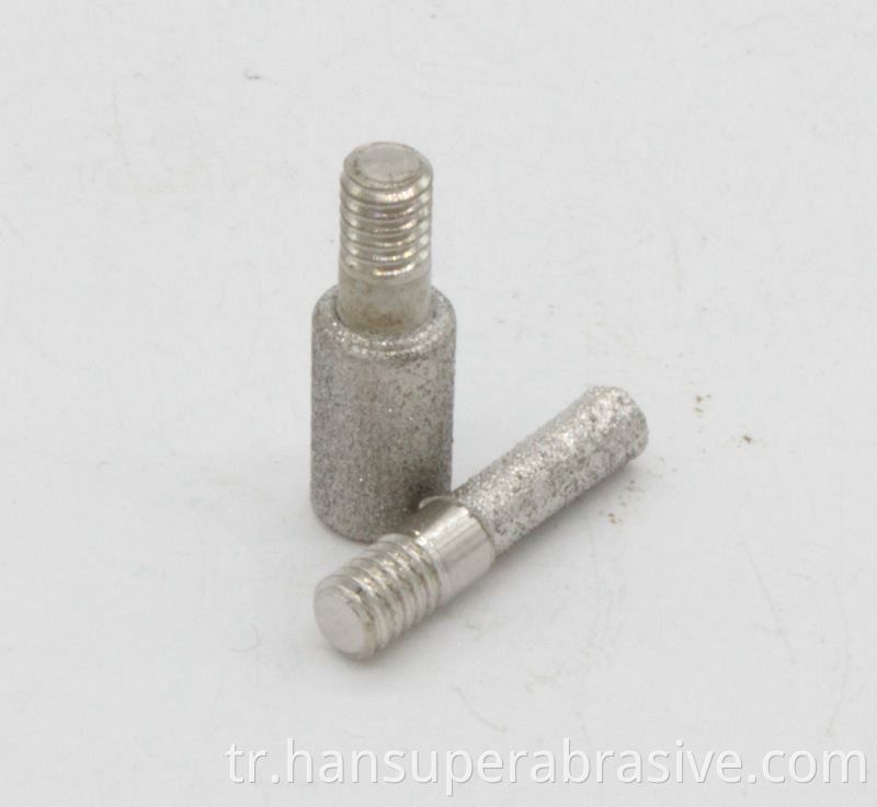 Diamond Silver Bullet Cap Bit